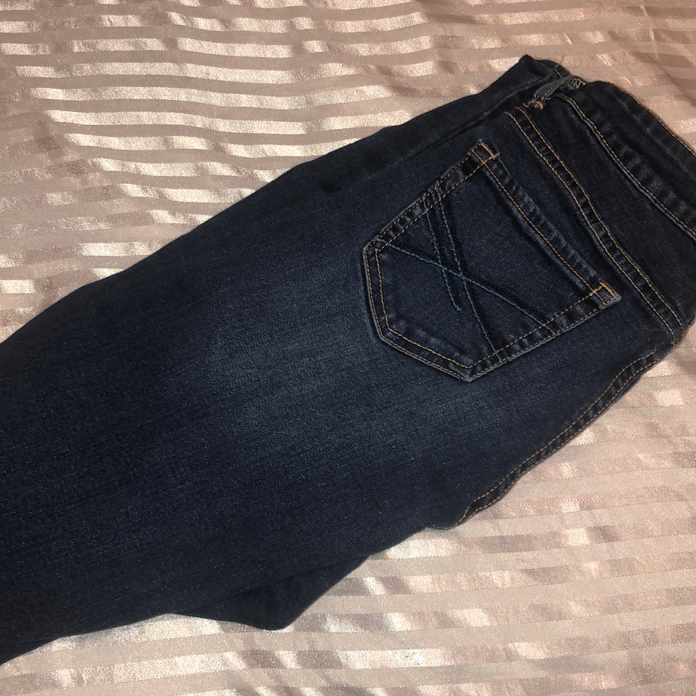 Aeropostal bayla skinny jeans